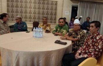 Agus Uriansyah Harapkan Sinergitas Dengan Kapolres Berau Tetap Terjaga