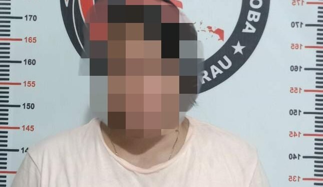 Nekat Edarkan Sabu, Ibu Rumah Tangga Ini Ditangkap Satresnarkoba Polres Berau