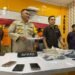 Polres Berau Kembali Ringkus 3 Pelaku iLegal Mining Yang Beroperasi di Kelurahan Sei Bedungun