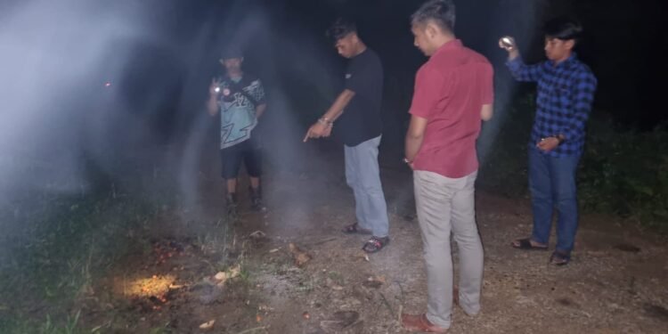 2 Pelaku Pencurian Kelapa Sawit Beserta Satu Unit Kendaraan Roda Empat Berhasil di Ringkus dan Diamankan Unit Reskrim Polsek Segah, Begini Kronologinya!!!