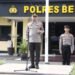 Gelar Apel Pagi Pertama di Bumi Batiwakkal, Kapolres Berau Ajarkan Soliditas, Disiplin, serta Fokus Selesaikan Permasalahan Internal