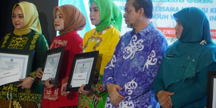 Kontingen Berau Sabet Empat Juara di HKG PKK ke 51 Kaltim