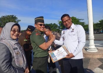 Koperasi Pengayoman Rutan Kelas IIB Tanjung Redeb Raih Juara 1 sebagai Koperasi KPRI