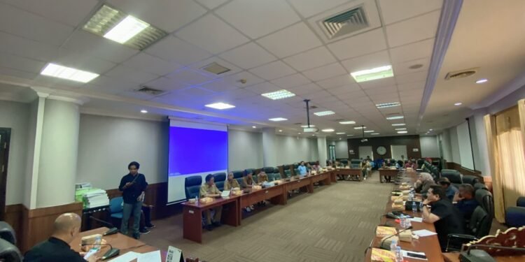 Komisi II DPRD Berau Akan Sampaikan Beberapa Rekomendasi Kepada Pimpinan DPRD dan Bupati Terkait Penanganan Permasalahan TPA Bujangga