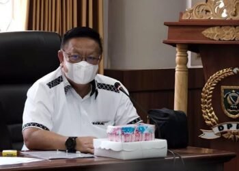 Suriansyah Harapkan Pengelolaan Dana DBH DR Lebih Maksimal dan Bermanfaat