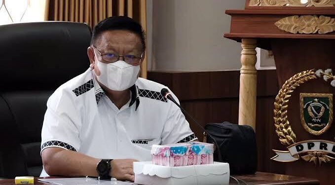 Suriansyah Harapkan Pengelolaan Dana DBH DR Lebih Maksimal dan Bermanfaat