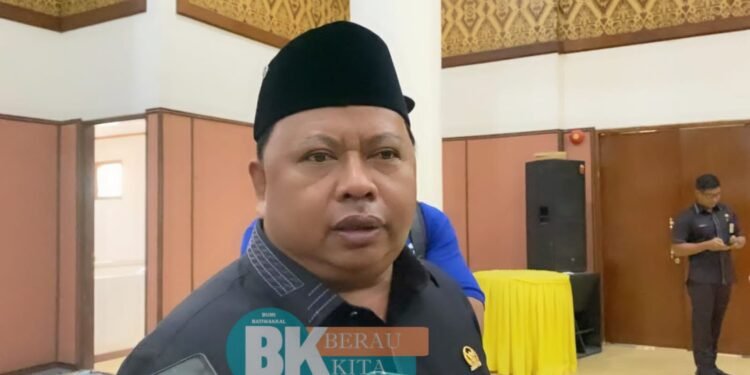 Demi Kemaslahatan Masyarakat, Madri Harapkan Pemkab Berau Tindak Lanjuti Pembangunan Jembatan Kelay III