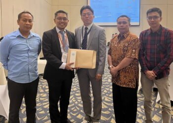 Terus Berinovasi, Perumda Batiwakkal Jajaki Peluang Kerjasama Dengan Perusahaan Korea