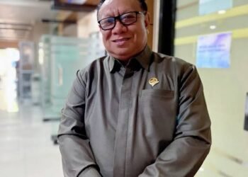 Suriansyah Dukung Pembangunan Drainase Dalam Kota, Harapkan Pekerjaan Dapat Maksimal