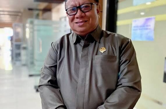 Suriansyah Dukung Pembangunan Drainase Dalam Kota, Harapkan Pekerjaan Dapat Maksimal