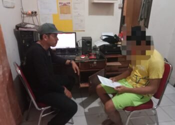 Sungguh Bejat, Dua Pria Hamili Anak Dibawah Umur, Salah Satu di Antara Pelaku Merupakan Ayah Tiri Korban