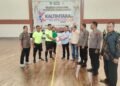 Turnamen Futsal Semi Open Kaltimtara.id Cup 2023 Bergulir, 59 Tim Siap Adu Skill