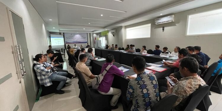 Pelatihan Master Trainer Lokal di Kabupaten Berau Mendukung Persiapan Sertifikasi Kelapa Sawit Berkelanjutan oleh ASRM