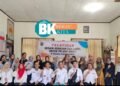 Tingkatkan Kualitas Produk UMKM, Kelurahan Karang Ambun Gelar Pelatihan Desain Kemasan dan Label diwilayahnya