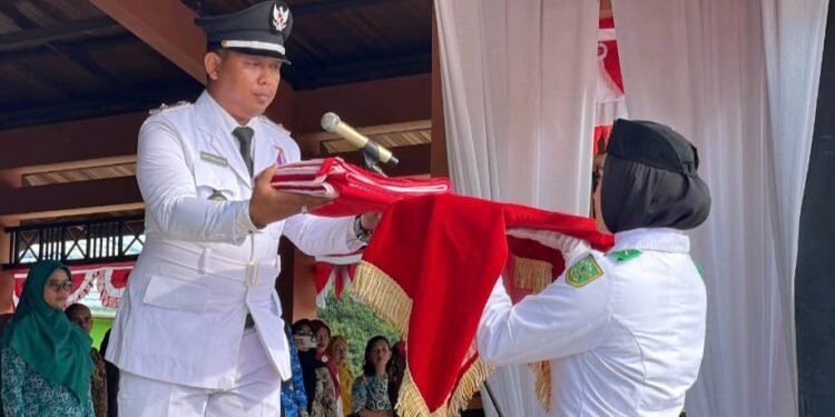 Kampung Labanan Makmur Memperingati Kemerdekaan RI ke-78 dengan Semangat Berbeda: Kemerdekaan dari Polusi Fitnah dan Kebebasan Negatif