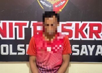 Bejat, Ayah Tiri di Talisayan Ini Tega Cabuli Anak Tirinya Yang Masih Berusia 12 Tahun