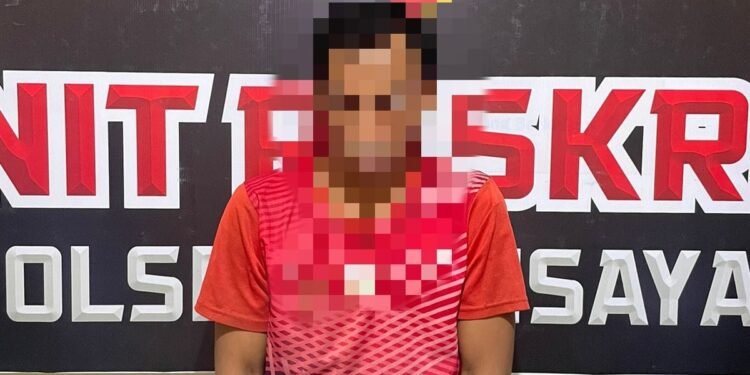 Bejat, Ayah Tiri di Talisayan Ini Tega Cabuli Anak Tirinya Yang Masih Berusia 12 Tahun