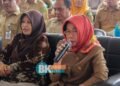 Dukung Sentra Pertanian, Elita Herlina Dorong Pemkab Berau Prioritaskan Usulan Kampung Buyung-Buyung