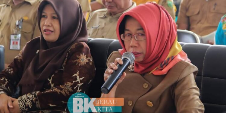Dukung Sentra Pertanian, Elita Herlina Dorong Pemkab Berau Prioritaskan Usulan Kampung Buyung-Buyung