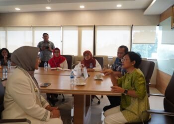 Bangkitkan Kembali Moda Transportasi Udara di Kalimarau, Bupati Temui Dirjen Perhubungan Udara Kemenhub