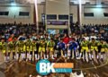 Tutup Kejuaran Kwarcab Berau Futsal Cup ke V, Syarifatul Harapkan Bibit-bibit Pemain Muda Futsal Berau Bermunculan