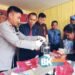 Di Hadapan Para Saksi dan Tersangka, Polres Berau Musnahkan Barang Bukti 96,02 Gram Narkotika Jenis Sabu