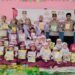Polsek Teluk Bayur dan Polres Berau Menyalurkan Buku Bacaan di Taman Kanak-kanak Anissa II