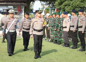 Operasi Zebra Mahakam 2023 Dimulai, 7 Pelanggaran Ini Jadi Sasaran!!!