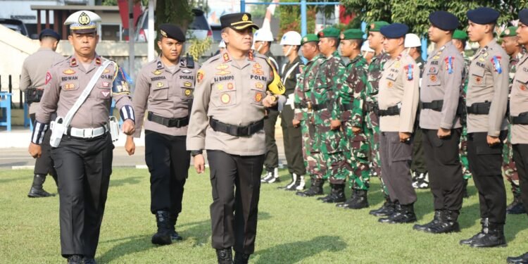 Operasi Zebra Mahakam 2023 Dimulai, 7 Pelanggaran Ini Jadi Sasaran!!!