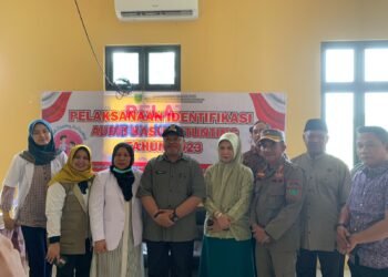 Tangani Stunting, Satpol PP Berau Lakukan Edukasi dan Sosialisasi Kepada Masyarakat