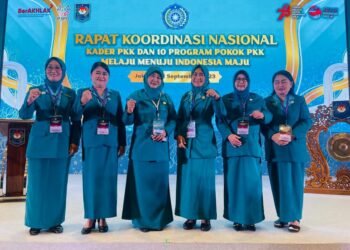 Begini Akselerasi Program Ketua TP PKK Berau!!!