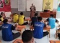 Peduli Pendidikan Warga Binaan, Rutan Tanjung Redeb Daftarkan 47 Orang Narapidananya Mengikuti Program Kesetaraan Ijazah Paket, Begini Harapan Puang Dirham!!!