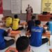 Peduli Pendidikan Warga Binaan, Rutan Tanjung Redeb Daftarkan 47 Orang Narapidananya Mengikuti Program Kesetaraan Ijazah Paket, Begini Harapan Puang Dirham!!!