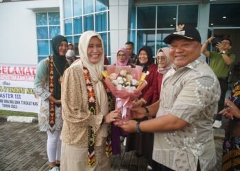 Perpustakaan SMAN 6 Berau Juara 2 Nasional, Pada Perlombaaan Perpustakaan Sekolah Klaster III di Jakarta