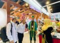 Dekranasda Berau Ikuti Ajang Expo Internasional Sabah 2023, Demi Mendorong UMKM Terus Naik Kelas