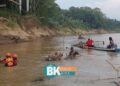 Terseret Arus, Anak Usia 8 Tahun di Kabarkan Hilang di Pantai Viral Kampung Tumbit Dayak
