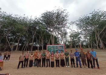 Agus Uriansyah Apresiasi dan Dukung Pembangunan Mayang Mangurai II, Begini Harapannya!!!