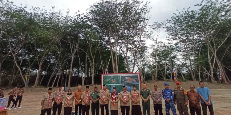 Agus Uriansyah Apresiasi dan Dukung Pembangunan Mayang Mangurai II, Begini Harapannya!!!