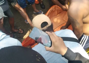 Dimangsa Buaya, Pria di Capuak Ini ditemukan Tewas, Sebagian Tubuh Korban Hilang Dibawa lari Buaya