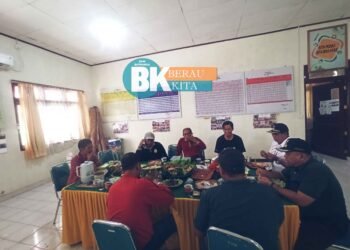 Forum Lurah Kabupaten Berau Harapkan Dukungan Pemkab dan Pihak Ketiga, Demi Peningkatan Pelayanan Publik dan SDM Masyarakat