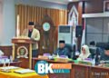 Setujui Raperda Perubahan APBD Tahun 2023 Disahkan Menjadi Perda, Fraksi Partai Nasdem Berikan Beberapa Catatan Penting Untuk pembangunan Bumi Batiwakkal