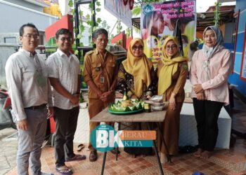 Cegah Stunting, Posyandu Tulip RT 12 Resmi di Buka Untuk Pelayanan Kesehatan Warga