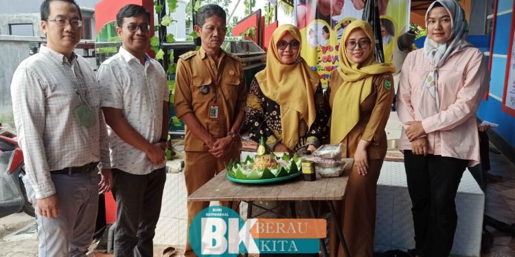 Cegah Stunting, Posyandu Tulip RT 12 Resmi di Buka Untuk Pelayanan Kesehatan Warga