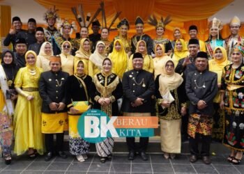 Momen Hari Jadi ke-70 Kabupaten Berau dan Ke 213 Tanjung Redeb, Bupati Ajak Bangun Bersama Bumi Batiwakkal