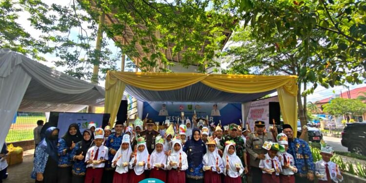 Begini Harapan Bupati di Acara Festival Kuliner Pangan Lokal 2023!!!