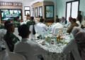 Kepala Staf Kodam VI/Mulawarman Kunjungi Kodim 0902/Berau, Dandim Paparkan Hasil Program TMMD Ke-118