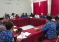 Matangkan Kesiapan, Kemenag Berau Gelar Rapat bersama Instansi Terkait Jelang Hari Santri Nasional 2023