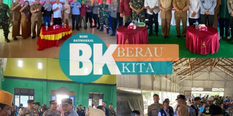 Pantau Pilkakam Serentak 2023, Bupati Sri Juniarsih; Semua Berjalan Aman, Lancar dan Kondusif