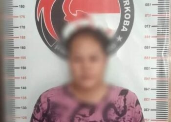 IRT di Kampung Kasai ini Berhasil diringkus Polres Berau, 4,42 Gram Sabu Kini Diamankan
