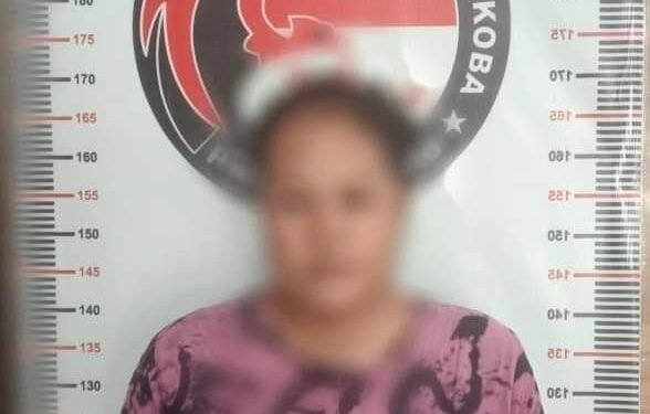 IRT di Kampung Kasai ini Berhasil diringkus Polres Berau, 4,42 Gram Sabu Kini Diamankan